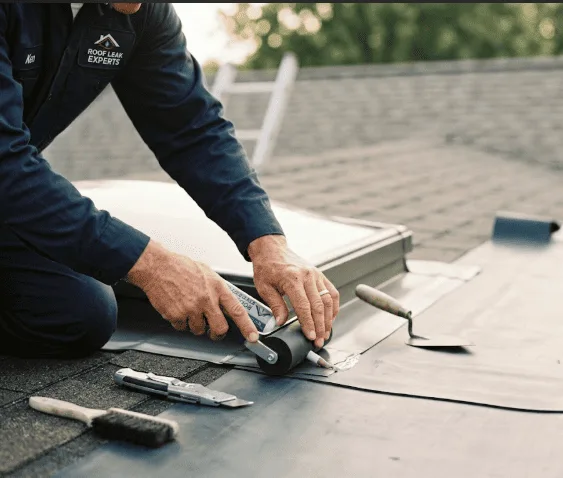 Why choose Roof Leak Repair in Bellefontaine, OH
